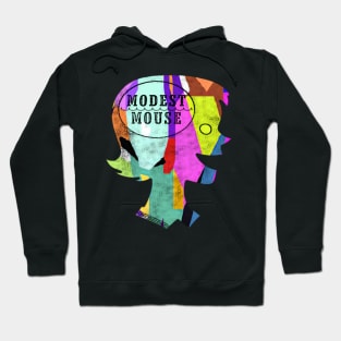 Modest Mouse - Wpap Vintage Hoodie